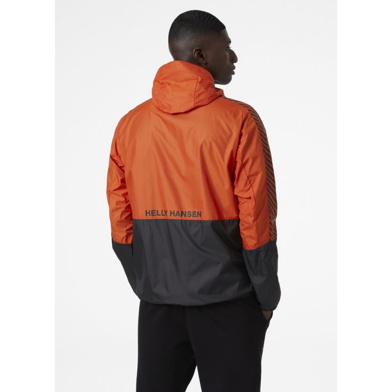 Helly Hansen Active Wind Jacket M 53442 300 Kabát - Sportmania.hu