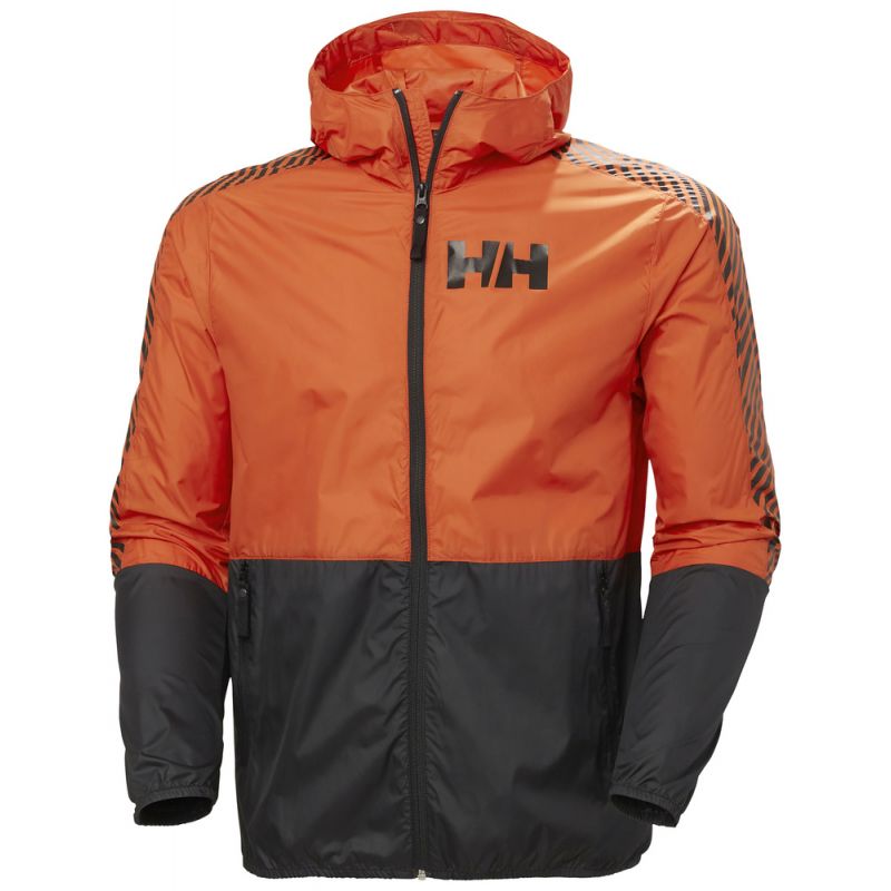 Helly Hansen Active Wind Jacket M 53442 300 Kabát - Sportmania.hu