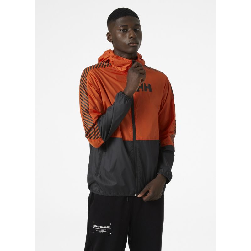 Helly Hansen Active Wind Jacket M 53442 300 Kabát - Sportmania.hu