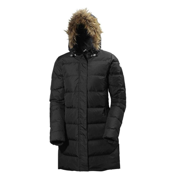 Helly Hansen Aden Down Parka Jacket W 54429 990 Kabát