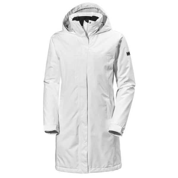Helly Hansen Aden Inulated Coat Jacket W 62649 001 Kabát