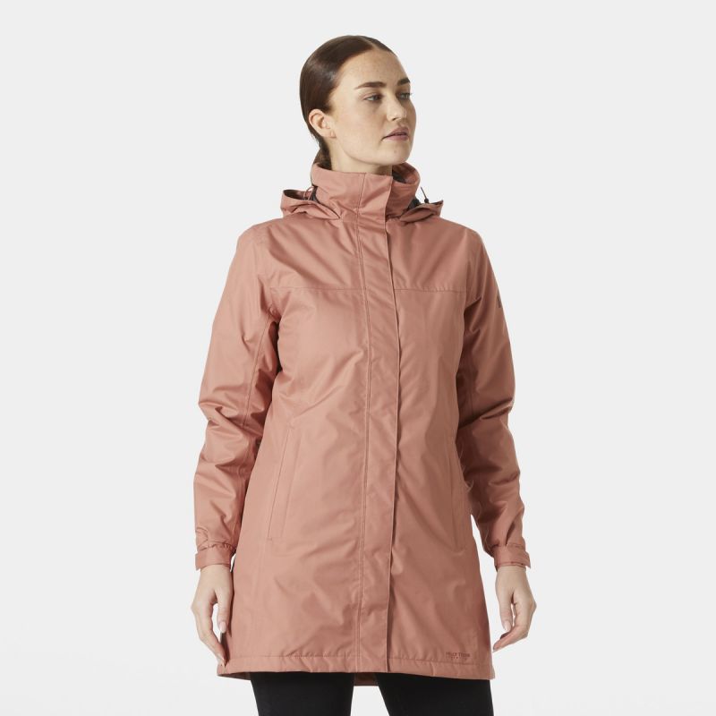 Helly Hansen Aden Inulated W Kabát női 62649084