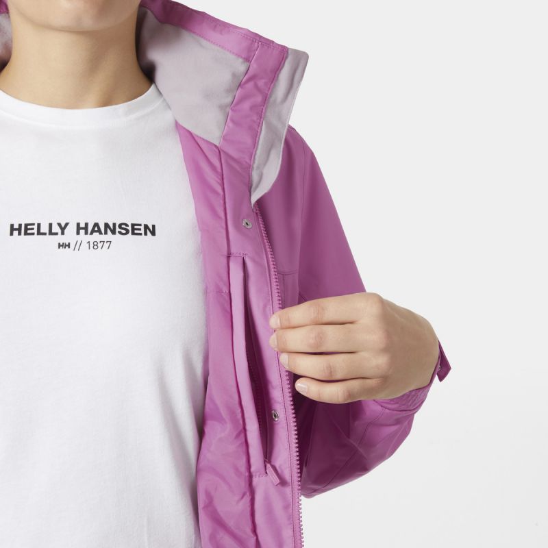 Helly Hansen Aden Jacket W 62650 089 Kabát