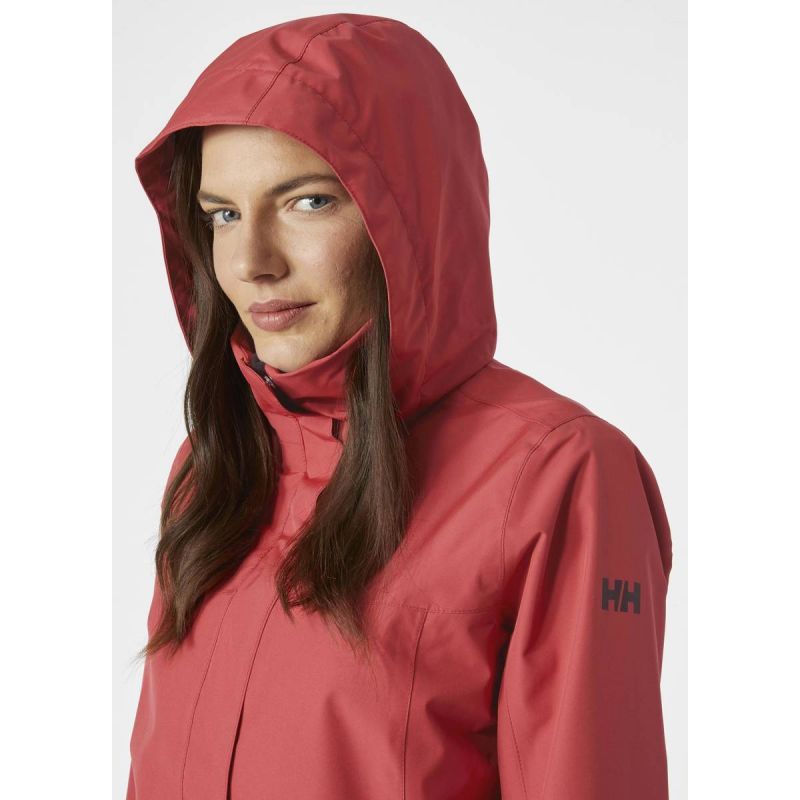 Helly Hansen Aden Jacket W 62650 101 Kabát - Sportmania.hu