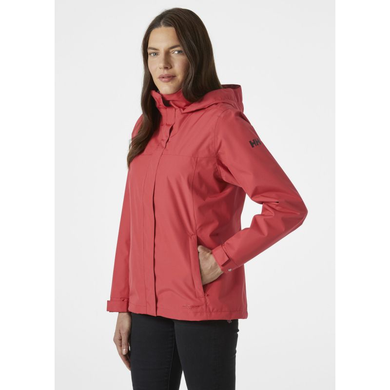 Helly Hansen Aden Jacket W 62650 101 Kabát - Sportmania.hu