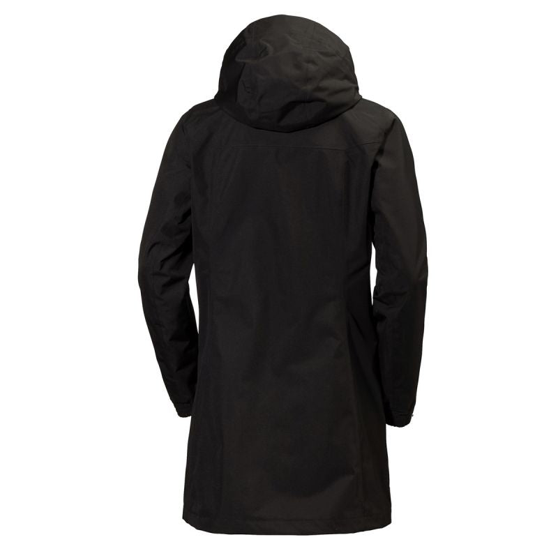 Helly Hansen Aden Long Coat Jacket W 62648 990 Kabát - Sportmania.hu