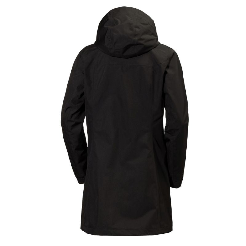 Helly Hansen Aden Long Coat Jacket W 62648 990 Kabát - Sportmania.hu