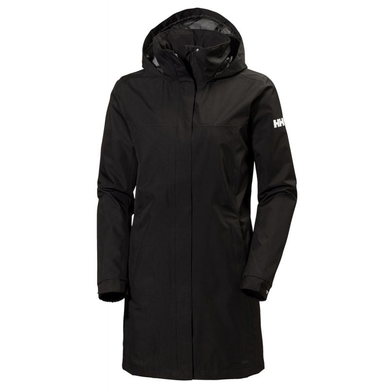 Helly Hansen Aden Long Coat Jacket W 62648 990 Kabát - Sportmania.hu
