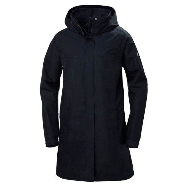 Helly Hansen Aden Long Coat W 62648 597 Kabát
