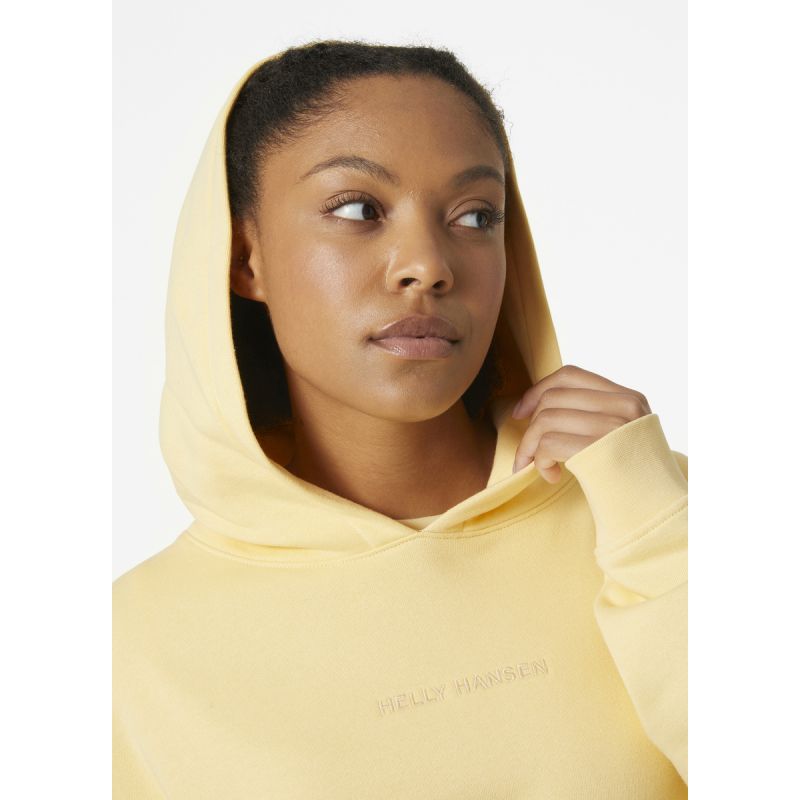 Helly Hansen Allure Hoodie W 53981 369 Pulóver Kapucnis pulóver - Sportmania.hu