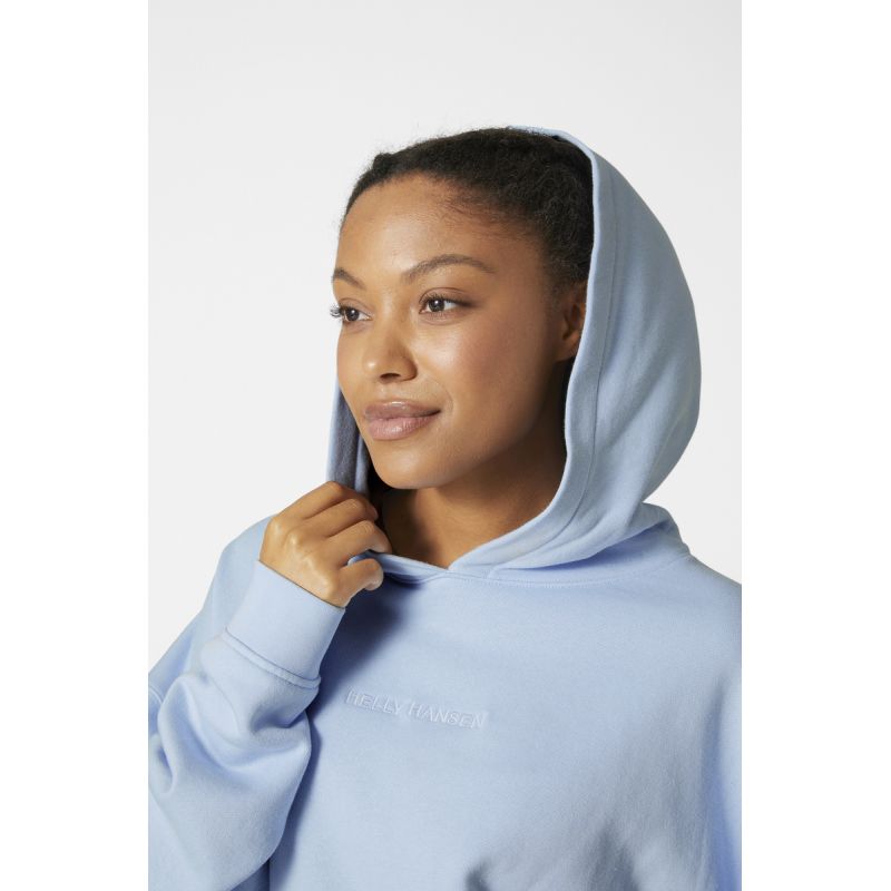 Helly Hansen Allure Hoodie W 53981 515 Pulóver Kapucnis pulóver - Sportmania.hu