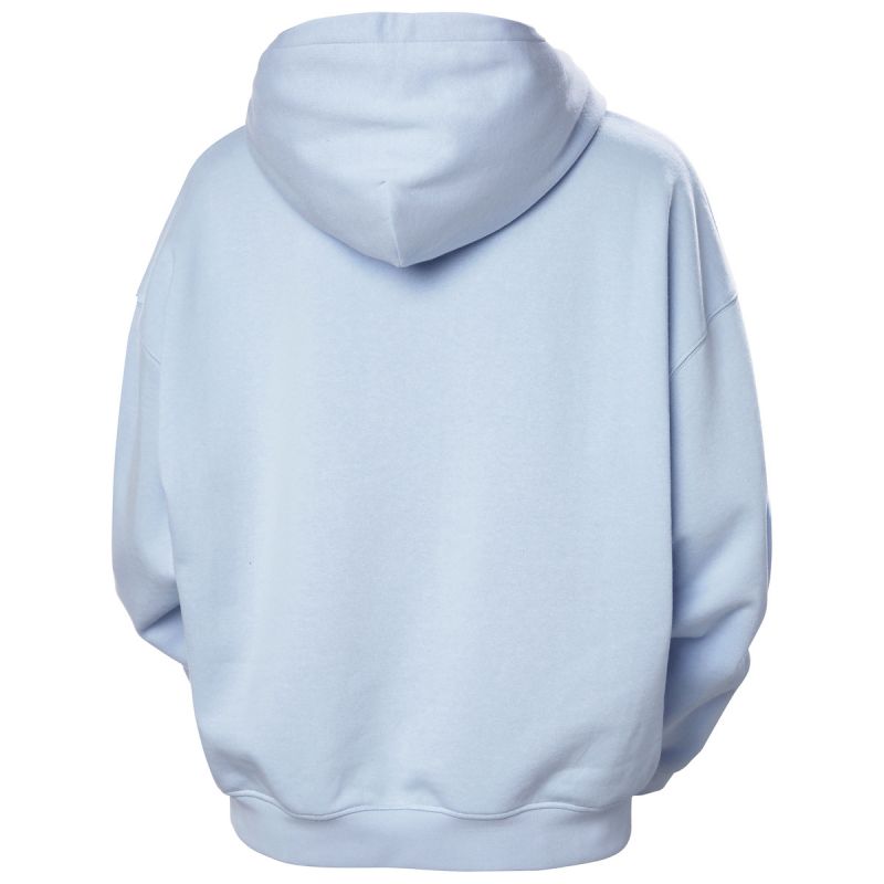 Helly Hansen Allure Hoodie W 53981 515 Pulóver Kapucnis pulóver - Sportmania.hu