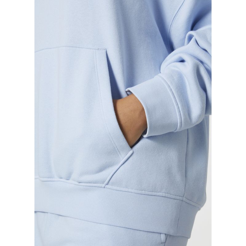 Helly Hansen Allure Hoodie W 53981 515 Pulóver Kapucnis pulóver - Sportmania.hu