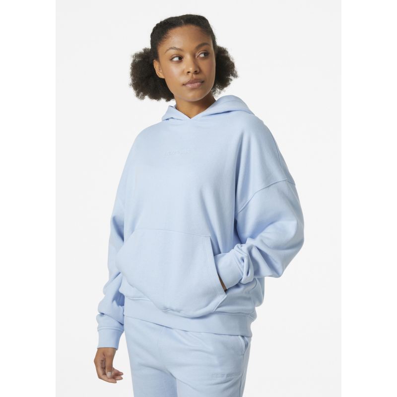 Helly Hansen Allure Hoodie W 53981 515 Pulóver Kapucnis pulóver - Sportmania.hu
