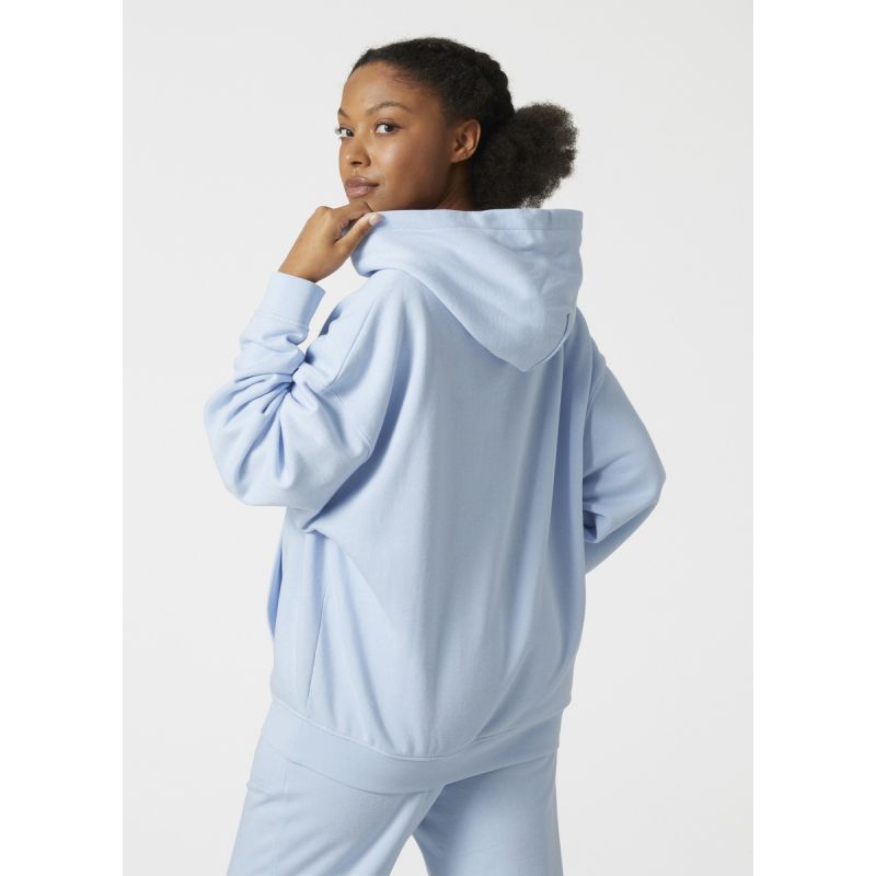 Helly Hansen Allure Hoodie W 53981 515 Pulóver Kapucnis pulóver - Sportmania.hu