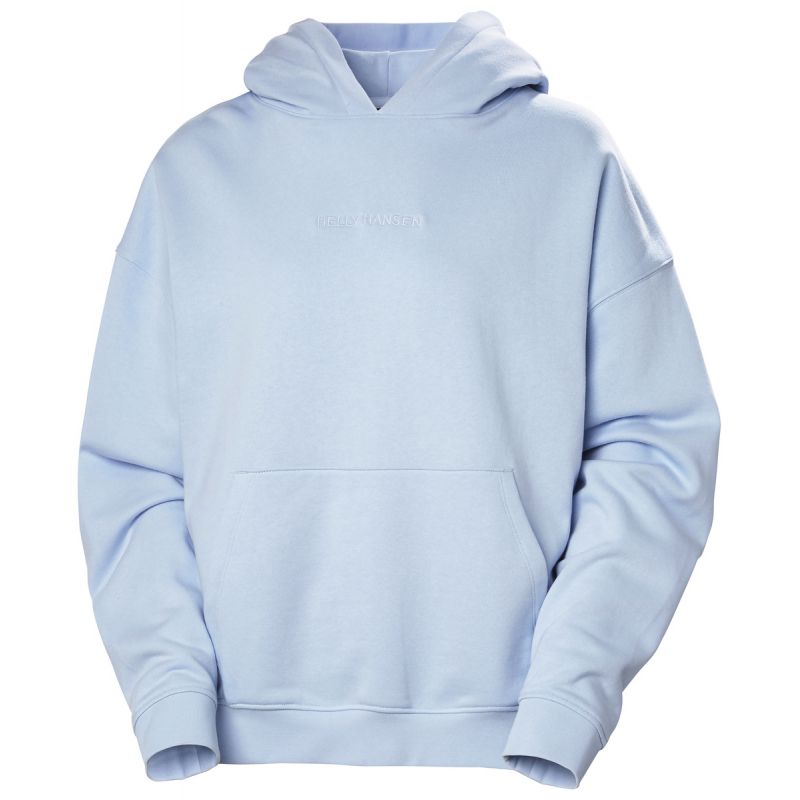 Helly Hansen Allure Hoodie W 53981 515 Pulóver Kapucnis pulóver - Sportmania.hu