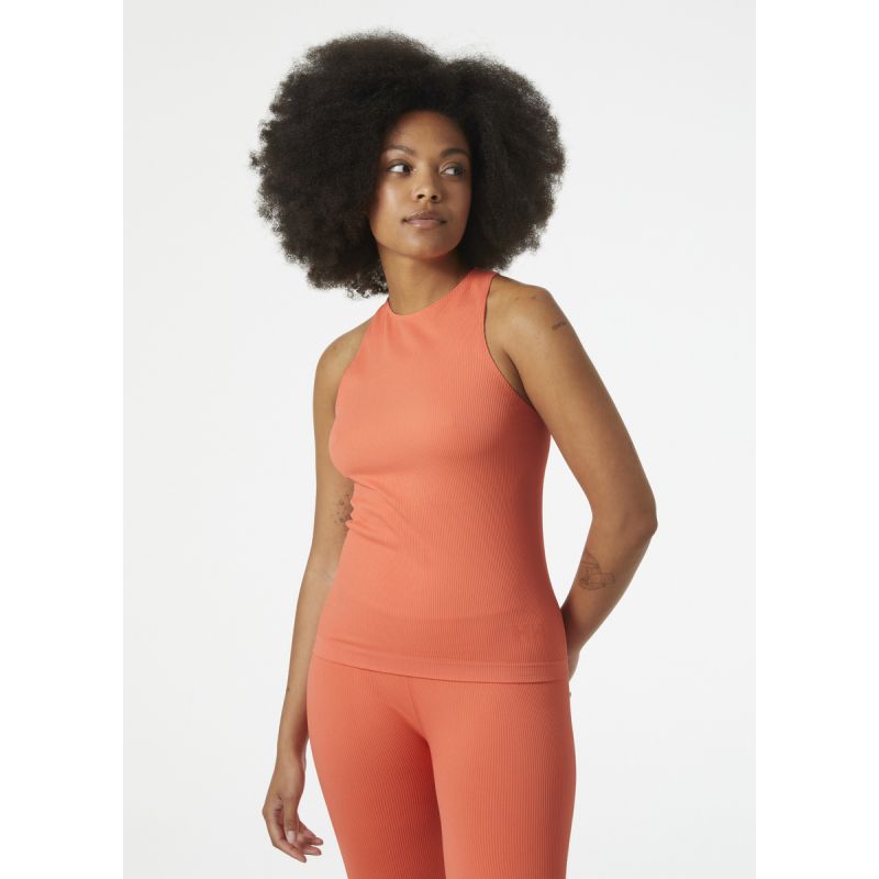 Helly Hansen Allure Seamless Singlet W 53940 284 Ruházat - Sportmania.hu