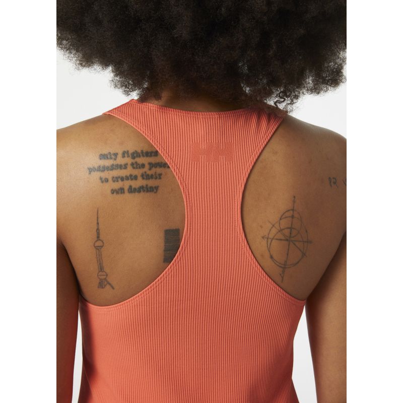 Helly Hansen Allure Seamless Singlet W 53940 284 Ruházat - Sportmania.hu