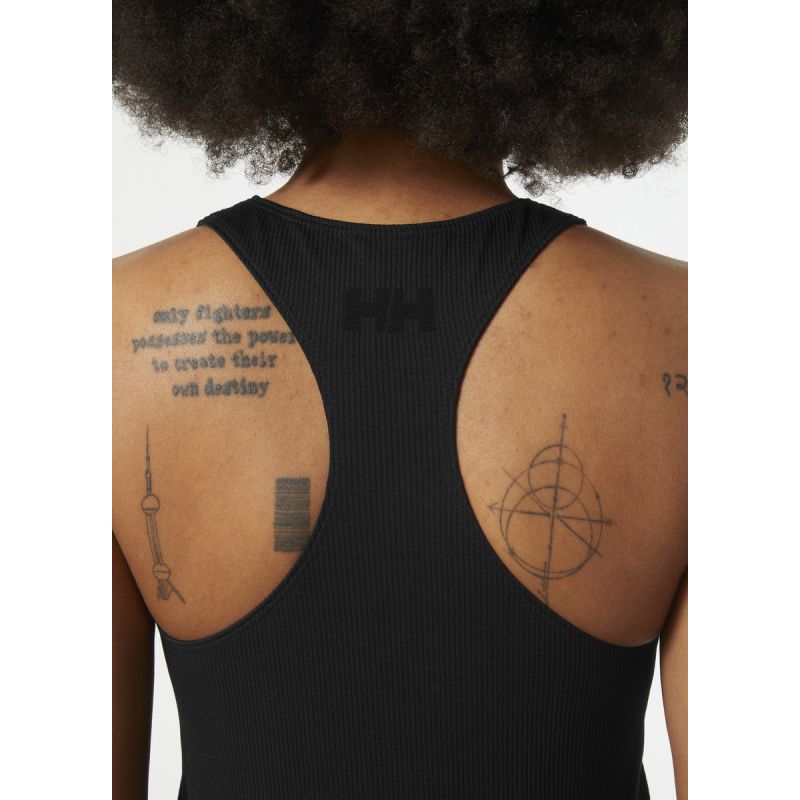 Helly Hansen Allure Seamless Singlet W 53940 990 Ruházat - Sportmania.hu