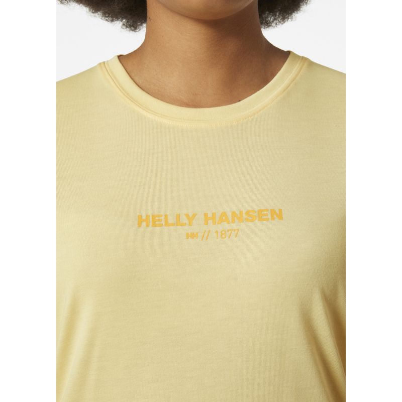 Helly Hansen Allure T-shirt W 53970 367 Póló Ruházat Póló - Sportmania.hu
