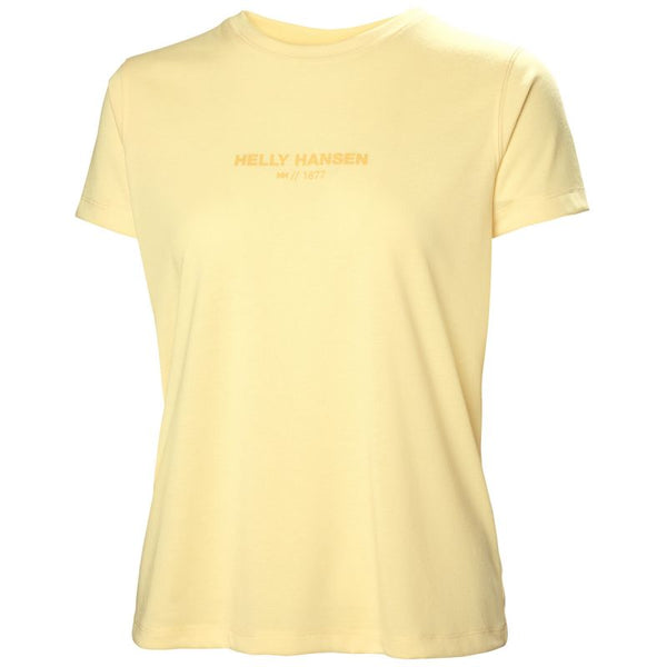 Helly Hansen Allure T-shirt W 53970 367 Póló Ruházat Póló - Sportmania.hu