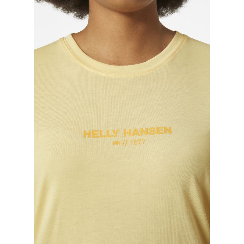 Helly Hansen Allure T-shirt W 53970 367 Póló Ruházat Póló - Sportmania.hu