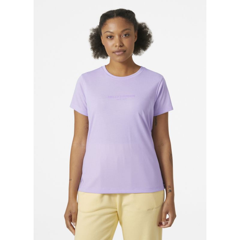 Helly Hansen Allure T-shirt W 53970 697 Póló Ruházat Póló - Sportmania.hu