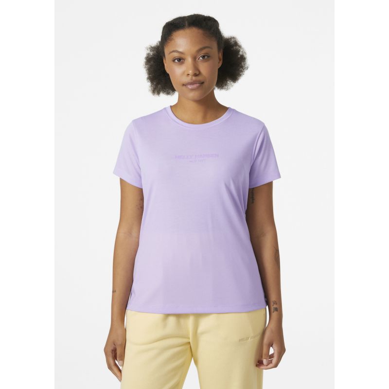 Helly Hansen Allure T-shirt W 53970 697 Póló Ruházat Póló - Sportmania.hu