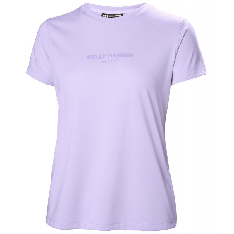 Helly Hansen Allure T-shirt W 53970 697 Póló Ruházat Póló - Sportmania.hu