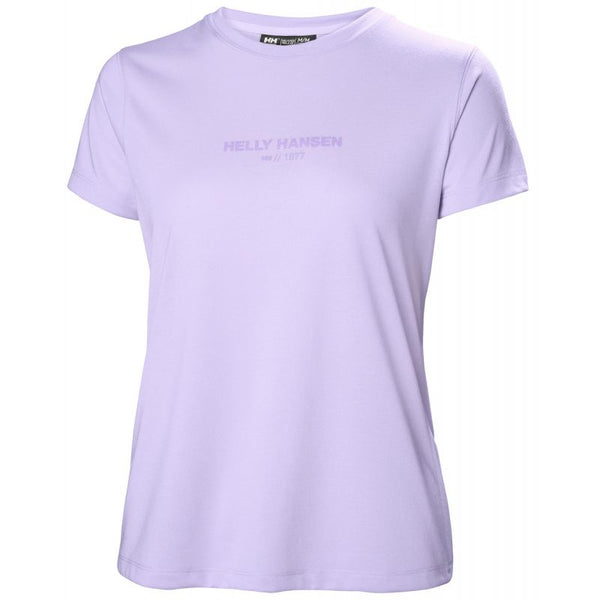 Helly Hansen Allure T-shirt W 53970 697 Póló Ruházat Póló - Sportmania.hu