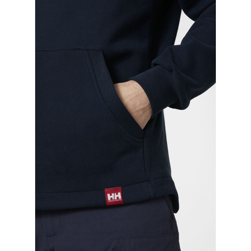 Helly Hansen Arctic Ocean Hoodie M 30361 597 Pulóver Kapucnis pulóver - Sportmania.hu
