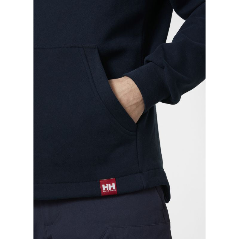 Helly Hansen Arctic Ocean Hoodie M 30361 597 Pulóver Kapucnis pulóver - Sportmania.hu