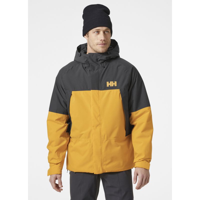 Helly Hansen Banff Insulated Jacket M 63117 328 Kabát - Sportmania.hu