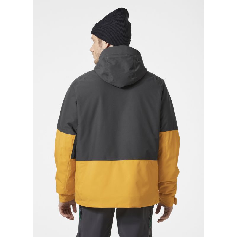 Helly Hansen Banff Insulated Jacket M 63117 328 Kabát - Sportmania.hu