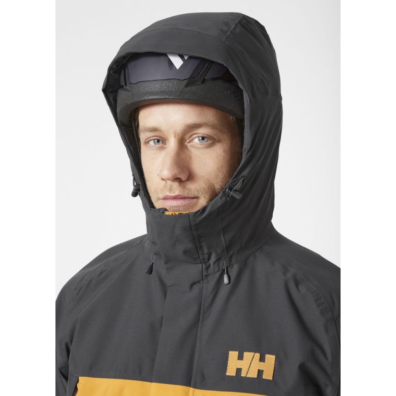 Helly Hansen Banff Insulated Jacket M 63117 328 Kabát - Sportmania.hu