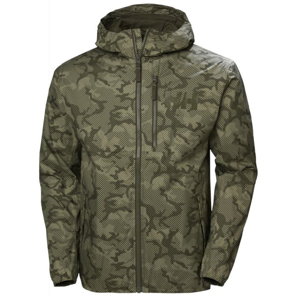 Helly Hansen Belfast 2 Packable Jacket M 53424 421 Kabát