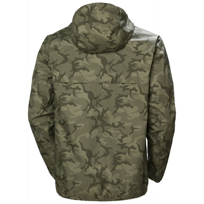 Helly Hansen Belfast 2 Packable Jacket M 53424 421 Kabát - Sportmania.hu