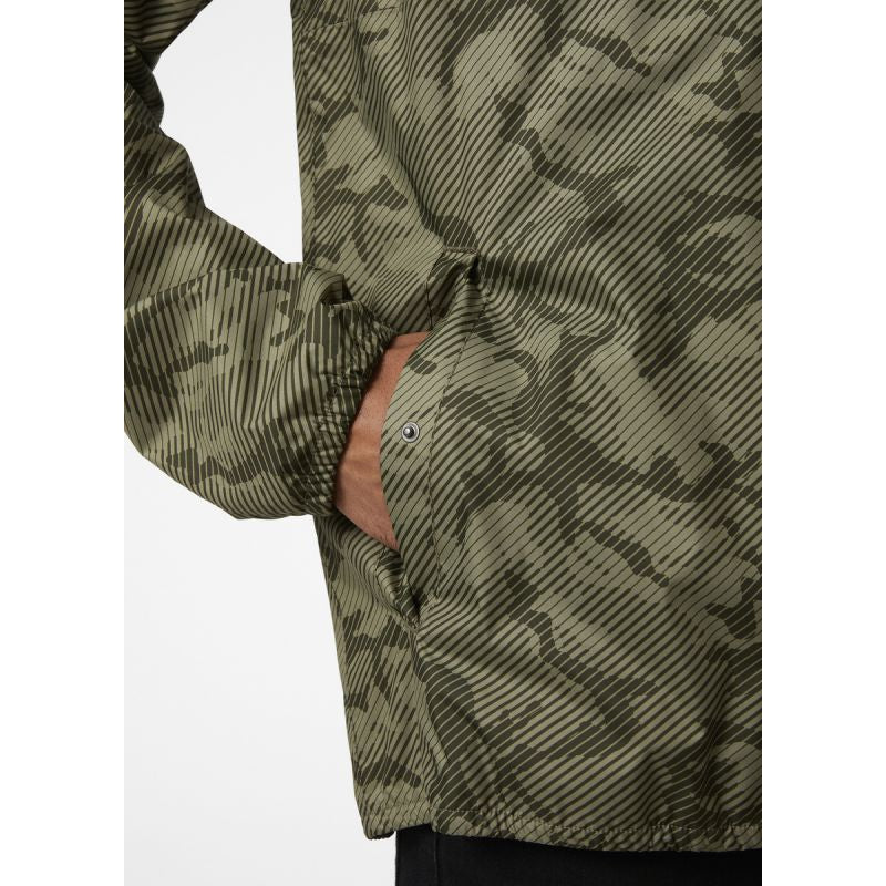 Helly Hansen Belfast 2 Packable Jacket M 53424 421 Kabát - Sportmania.hu