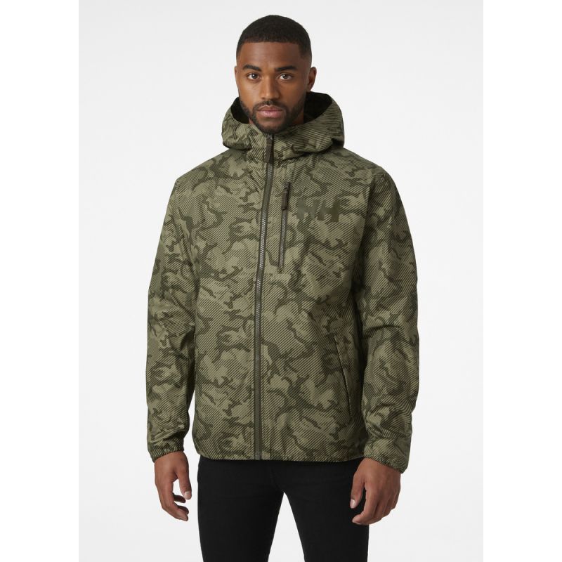 Helly Hansen Belfast 2 Packable Jacket M 53424 421 Kabát - Sportmania.hu