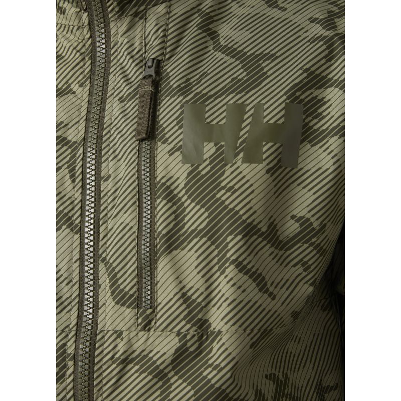 Helly Hansen Belfast 2 Packable Jacket M 53424 421 Kabát - Sportmania.hu