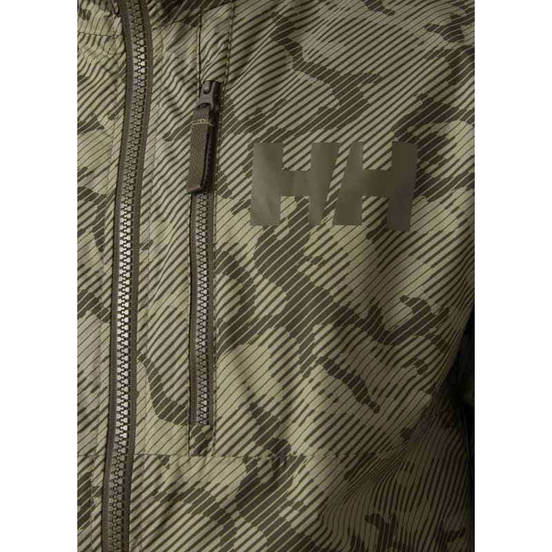 Helly Hansen Belfast 2 Packable Jacket M 53424 421 Kabát - Sportmania.hu