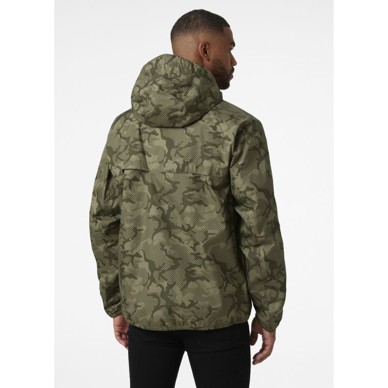 Helly Hansen Belfast 2 Packable Jacket M 53424 421 Kabát - Sportmania.hu