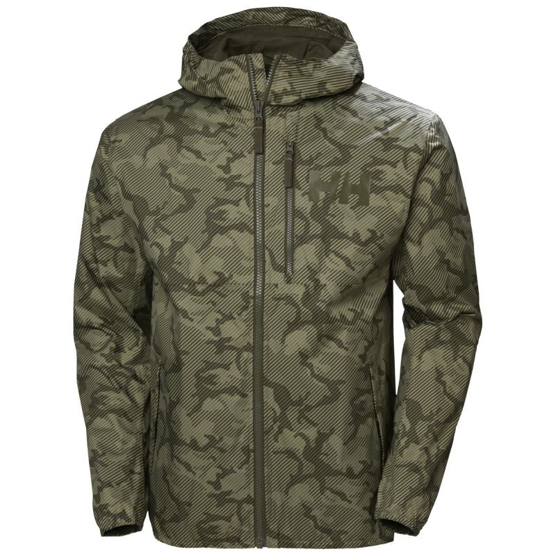 Helly Hansen Belfast 2 Packable Jacket M 53424 421 Kabát - Sportmania.hu