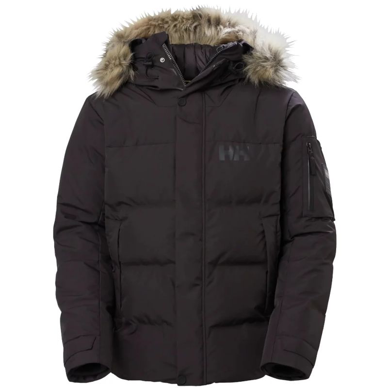Helly Hansen Bouvet Down Jacket M 53633-990 Kabát - Sportmania.hu