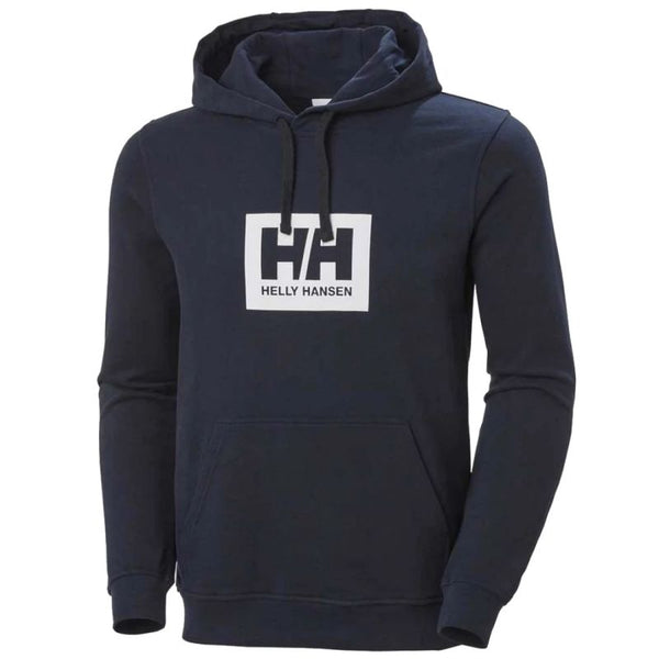 Helly Hansen Box Hoodie M 53289-598 Kapucnis pulóver - Sportmania.hu