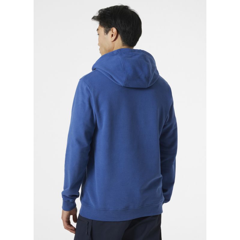 Helly Hansen Box Hoodie M 53289 636 Pulóver Kapucnis pulóver - Sportmania.hu