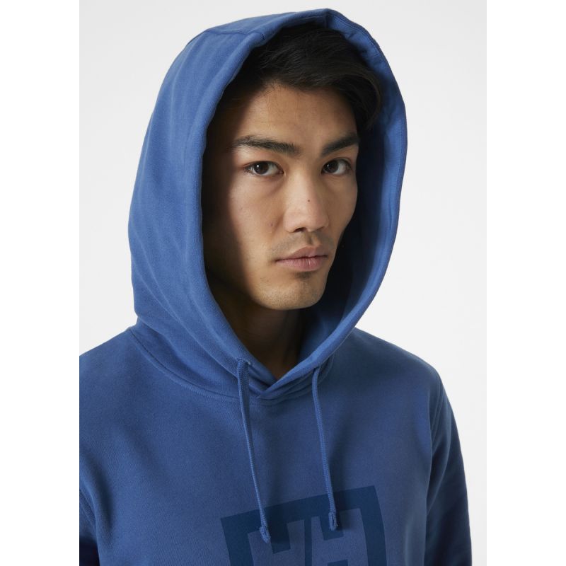 Helly Hansen Box Hoodie M 53289 636 Pulóver Kapucnis pulóver - Sportmania.hu