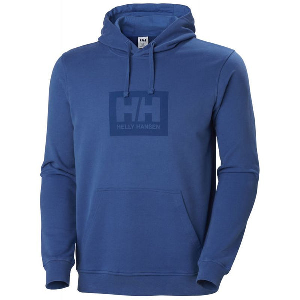 Helly Hansen Box Hoodie M 53289 636 Pulóver Kapucnis pulóver - Sportmania.hu
