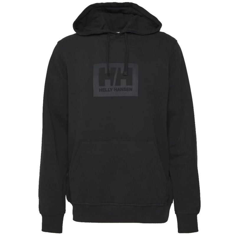 Helly Hansen Box Hoodie M 53289-990 Pulóver Kapucnis pulóver - Sportmania.hu