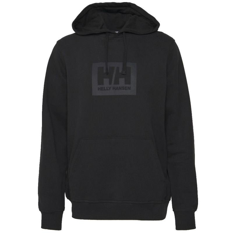 Helly Hansen Box Hoodie M 53289-990 Pulóver Kapucnis pulóver - Sportmania.hu